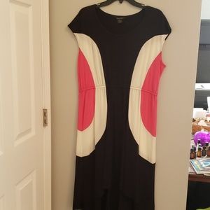 Cap sleeve Dress